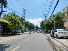 Hình ảnh Bán đất Mặt tiền đường Bình Chiểu 206m2 ngang 6m chỉ 13.5 tỷ.Gần STOWN