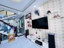Hình ảnh Nhà đẹp, Khu Bàu cát, 3 tầng, hxh giá 6 tỷ 4