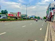 Hình ảnh Bán nhà mặt tiền  hxh Lê Văn Việt, ngang 5m7  tổng dt 92m2 chỉ 4t5