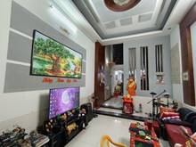 Hình ảnh Định cư, bán gấp Ni sư huỳnh liên, 4 tầng 6 tỷ 8.
