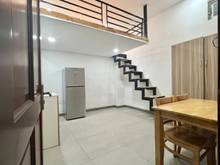 Hình ảnh Trống sẵn phòng Dupex hiện đại siêu rộng _ siêu tiện lợi