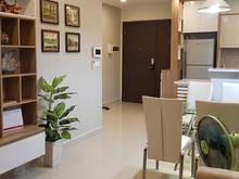 Hình ảnh Nội thất đầy đủ CH H3 HOÀNG DIỆU Q4, 68m2 giá chỉ 2,47 tỷ