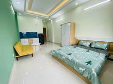 Hình ảnh Studio ban công full nt ngay cầu Ng Văn Cừ; kế Quận 1 | Dương Bá Trạc