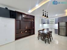 Hình ảnh Hệ Thống Căn Hộ Cao Cấp 2 Phòng Ngủ - Full Nội Thất - Cửa Sổ Ban Công