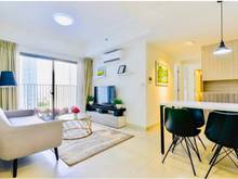 Hình ảnh Hình thật- Mb6623 nạp rút nhanh chóng 2PN tại Masteri Thảo Điền - ban công - Nội thất đẹp