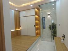 Hình ảnh Nhà mới MTNB cư xá Rada,p.13,Q.6,DT:4x17m.
