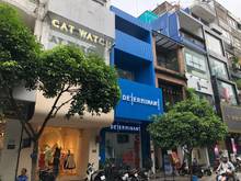Hình ảnh Cho thuê Mặt tiền Hồ Tùng Mậu ngay Bitexco P Bến Nghé Quận 1, 3 tầng