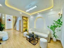 Hình ảnh Nhà hẻm XH tránh, Mới, 5T, Lê Quang Định, p11, BT, full nội thất.