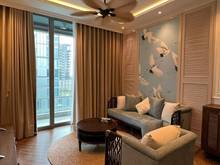 Hình ảnh Empire City 2PN 90m2 cho thuê 25 triệu/ tháng đang trống vào liền