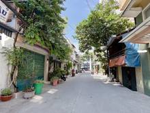Hình ảnh 110m2 ngang 7 tôn thất thuyết quận 4 nên mua hay không 🤣🤣🤣