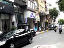 Hình ảnh Duy Nhất Bến Thành Q1. MT Khu KS New World. DT 4,2x18m ~ 77m2 | 4 Tầng