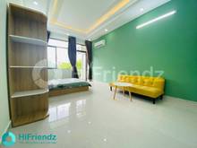 Hình ảnh Chung cư mini mới khai trương Q8 sát Q5 Full NT cao cấp