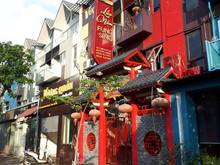 Hình ảnh Cho thuê Shophouse Nguyễn Chánh, nhà nguyên căn 4 tầng
