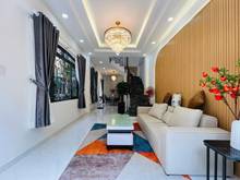 Hình ảnh Ngộp bank bán gấp căn nhà Nguyễn Văn Đậu, P5, BT, giá rẻ 52m2/940tr