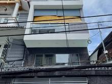 Hình ảnh Bán Nhà Ngày Chợ Phú Định Tiện Kinh Doanh 97m2 5 tầng, 13 Tỷ TL