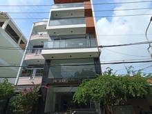 Hình ảnh Toà nhà mới đường Lê Trung Nghĩa P12 Tân Bình, thang máy, 120m2/sàn