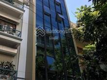 Hình ảnh Chính chủ cho thuê Phố Trương Công Giai. 80m2, 7 tầng, mặt tiền 6m.
