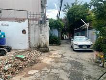 Hình ảnh CC bán Đất HXH Nơ Trang Long, P12, Bình Thạnh, 4x18m, Gía: 7 tỷ TL
