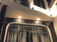 Hình ảnh Bán nhà hẻm số 6/* đường Phạm Văn Hai P2 Tân Bình 5,5m x 12m 4 lầu