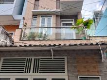 Hình ảnh Gò Vấp, Quang Trung, Nhà 3 tầng full Nội thất, DT 4x16m, Chỉ 6.5 tỷ