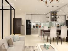 Hình ảnh Cho thuê rẻ căn 77m2 nội thất từ CĐT, giá chỉ 15 triệu/tháng, tầng cao
