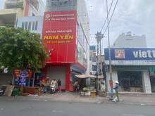 Hình ảnh ✍ Góc Hai Mặt Tiền Nguyễn Đình Chiểu 5x20m - 4 tầng trống suốt
