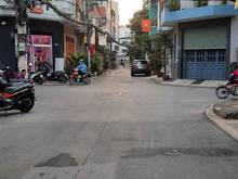 Hình ảnh Mặt tiền PHAN VĂN TRỊ, 60m2, 3 tầng, BÌNH THẠNH, nhỉnh 10 tỷ.