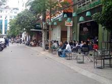 Hình ảnh Cho thuê mặt phố Thái Thịnh,Đống Đa,dt 50m2,MT 5m,giá 50 triệu/tháng