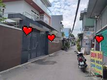 Hình ảnh Bán Đất Tặng Nhà Hẻm Xe Tải DT110m2 Giá Nhính 7tỷ Đường Quang Trung