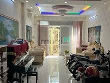 Hình ảnh Mặt tiền Phường 1 Bình Thạnh sát chợ Bà Chiểu 57m2, 4 tầng 7,56 tỷ