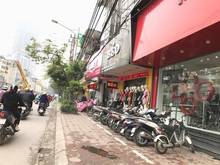Hình ảnh Bán mảnh đất vàng  phố quận Cầu Giấy, 181m2, kinh doanh đỉnh chỉ 19 Tỷ
