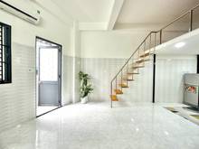 Hình ảnh Siêu Phẩm Gác Lửng Ban Công Ngay Khu Cư Xá Lữ Gia Quận 10,Bảo Vệ 24/24