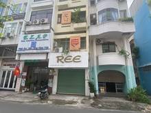 Hình ảnh MT Nguyễn Văn Thủ, Đa Kao, Quận 1. Khu siêu văn phòng. 4x20, 4 Tầng.