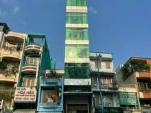 Hình ảnh Cần Bán Gấp Building Hầm 8 Tầng Mặt Tiền Lê Văn Duyệt ngay Q1