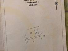Hình ảnh BÁN ĐẤT Phú Diễn 59M, ĐẤT, MT4.5M, ngõ rộng, gần phố, giá chào 4 tỷ