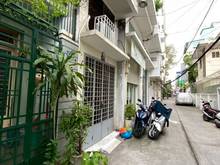 Hình ảnh NNC Nguyễn Tri Phương - 5 tầng nhà mới - Chỉ 30 Triệu