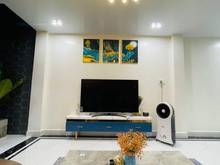 Hình ảnh Bán nhà mới 100% Lê Quang Định. Dt 6 x 12. 3 lầu. Full Nội thất