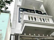 Hình ảnh Bán Nhà Minh Khai, 50m x 4 tầng, 4.1 tỷ, lô góc, ngõ thông