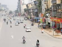 Hình ảnh Cho thuê MBKD đẹp phố Nguyễn Chí Thanh,Đống Đa DT 50m2x2 tầng, MT 4m
