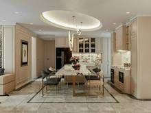 Hình ảnh Cho thuê CH Hưng Phúc 3PN view biệt thự, ô đậu xe oto giá 22 triệu/th,