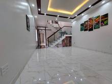 Hình ảnh Cho thuê nhà mặt đường Gần chợ Lũng Hoa 80M 3 tầng 10 tr