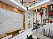 Hình ảnh Bán Nhà Mai Động, 43m2 x 4 tầng, 4.15 tỷ, nhà đẹp, nội thất cao cấp