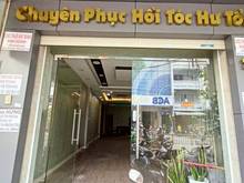 Hình ảnh Mặt bằng vị trí tốt- MẶT TIỀN ĐƯỜNG TRẦN QUANG KHẢI, QUẬN 1- DT: 4X25