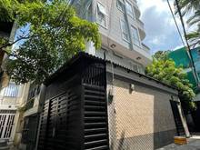 Hình ảnh Siêu Hiếm-Nhỉnh 6ty-Nhà HXH Khu VIP Phường 17 Phan Văn Hân-4Tang 2PN
