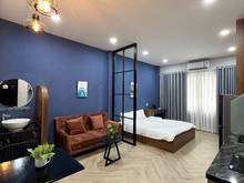 Hình ảnh Studio mới xây ở ngay cầu Sài Gòn ( Bến tàu Bình An)
