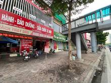 Hình ảnh Cho thuê mặt bằng kinh doanh nhà mặt phố Xã Đàn, Đống Đa,giá 40 triệu
