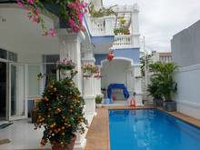 Hình ảnh Cho thuê Biệt Thự - Villa 2 tầng có hồ bơi đường Nguyễn Lữ