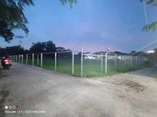 Hình ảnh Cho thuê đất NN 2126m2, lô góc 3 mặt tiền đường ô tô Phường 15, Gò Vấp
