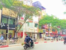 Hình ảnh Cho thuê nhà mặt phố Thái Hà,Đống Đa,dt 50m2,mt 5m,giá 55 triệu