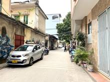 Hình ảnh Bán Nhà Minh Khai - Gốc Đề, 39m x 5 tầng, 3.7 tỷ, ô tô đỗ cổng